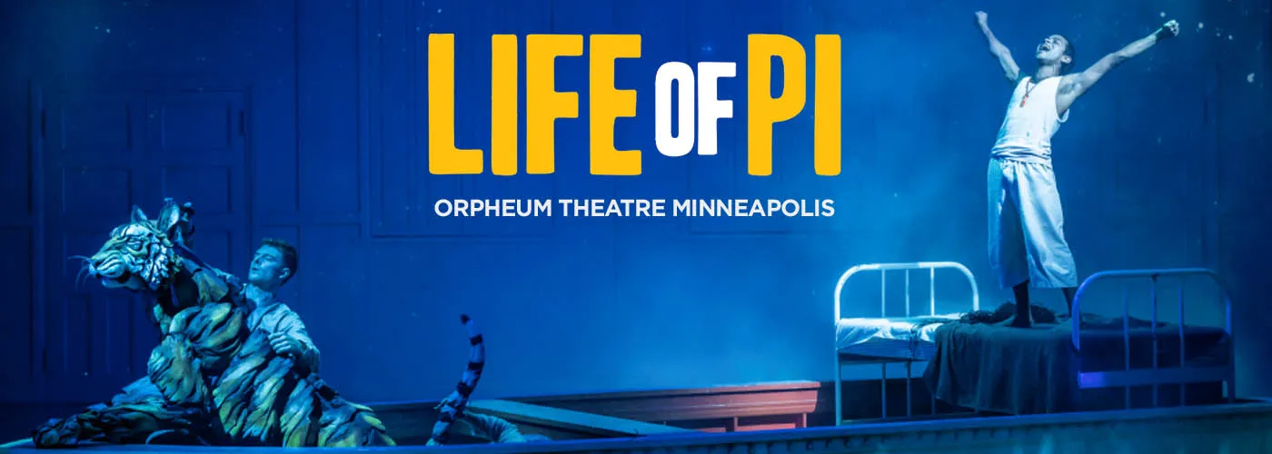 Life of Pi tickets