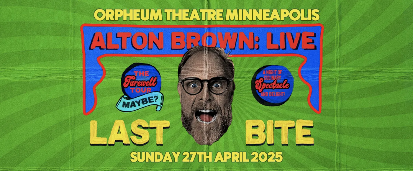 Alton Brown: Last Bite