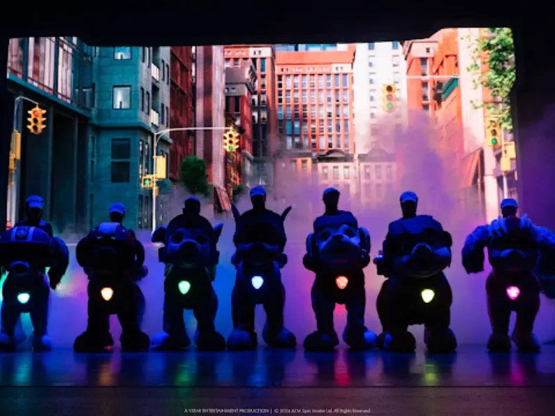 Paw Patrol Live