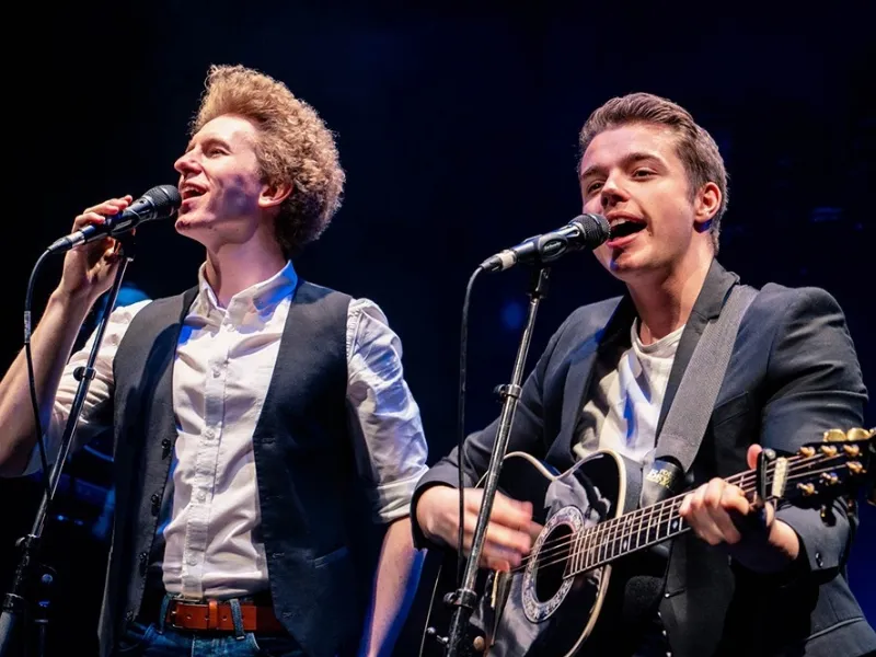 The Simon & Garfunkel Story tickets