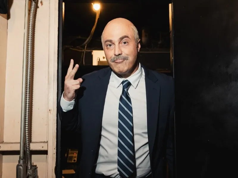 Adam Ray is Dr. Phil Live tickets