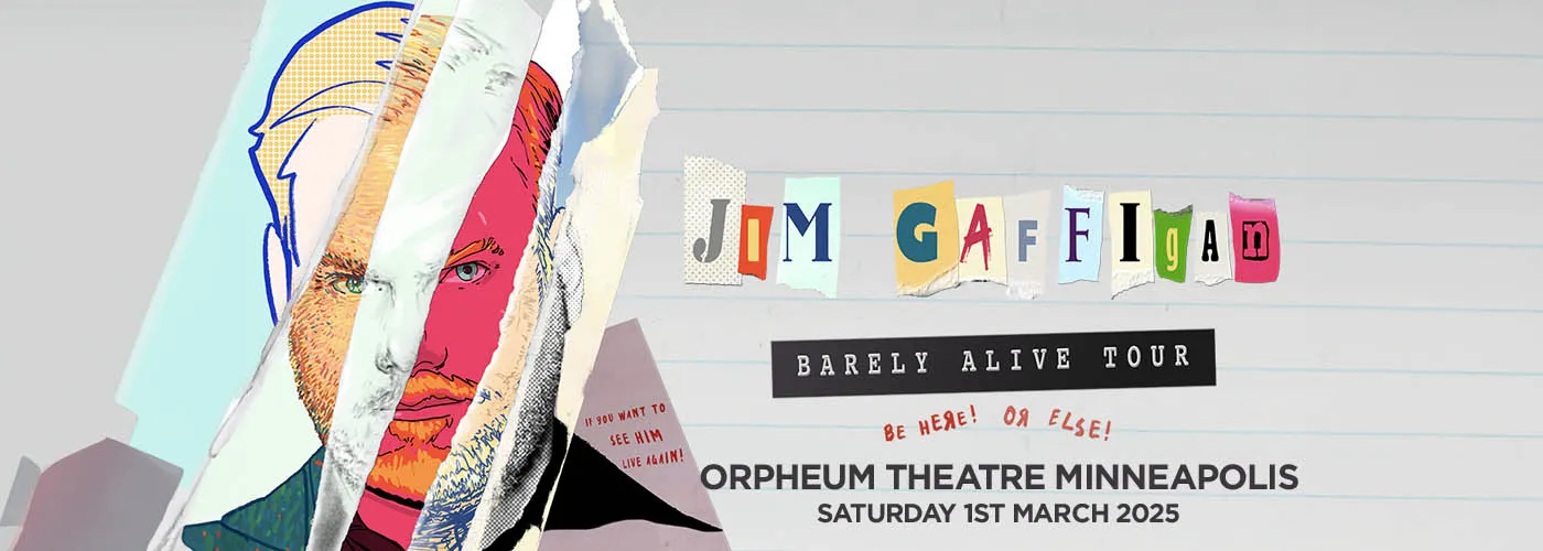 Jim Gaffigan