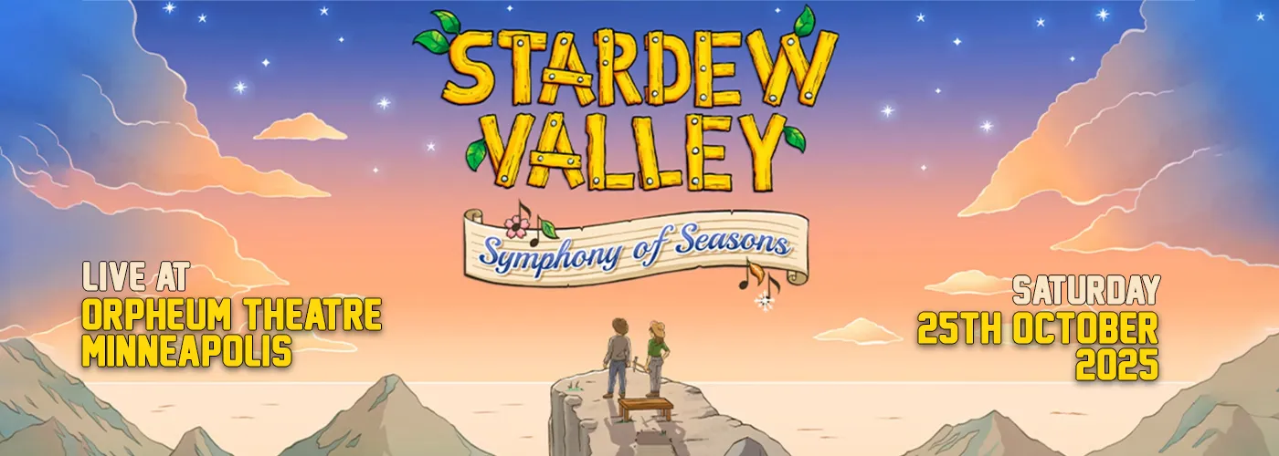 Stardew Valley: Symphony Of Seasons