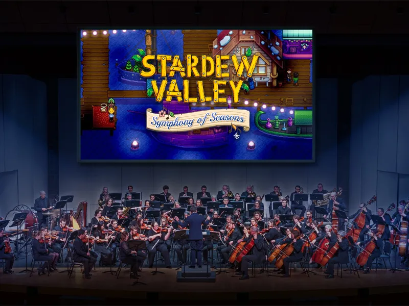 Stardew Valley tickets