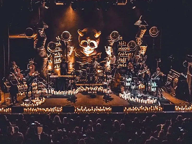 The Rock Orchestra By Candlelight tickets