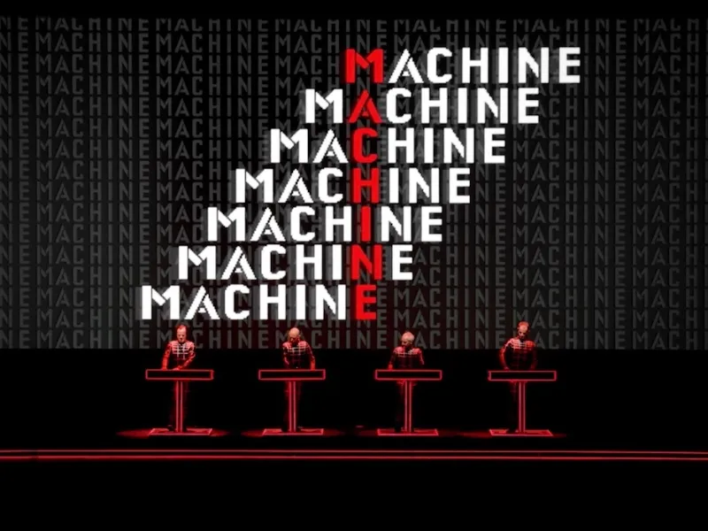 Kraftwerk tickets