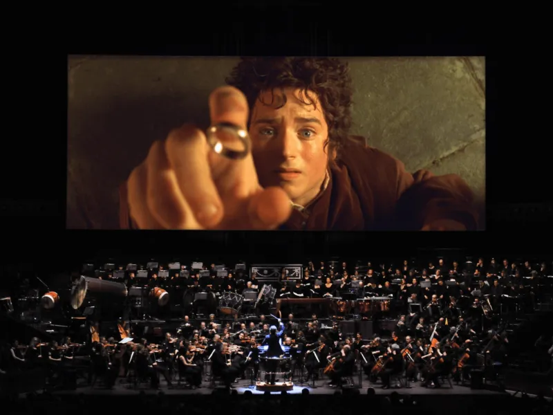 Lord of The Rings & The Hobbit In Concert tickets