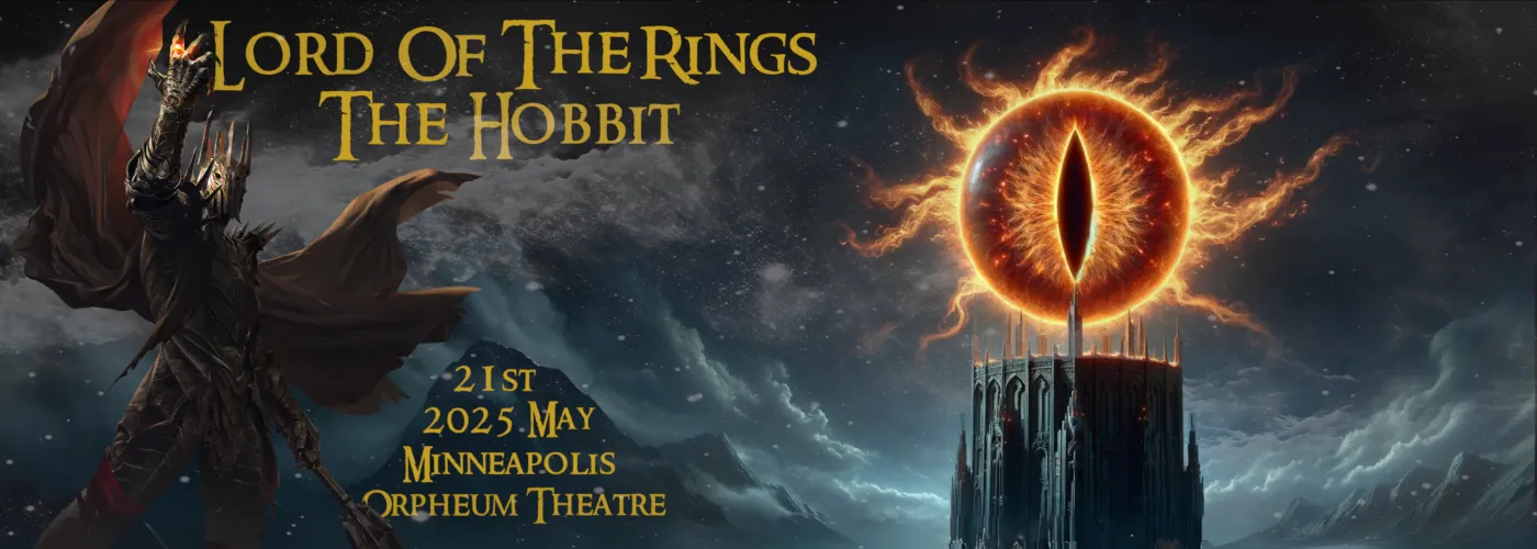 Lord of The Rings & The Hobbit In Concert