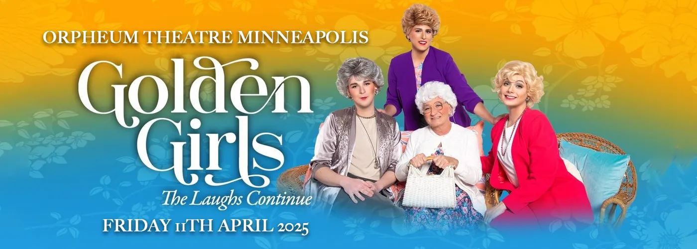 Golden Girls: The Laughs Continue