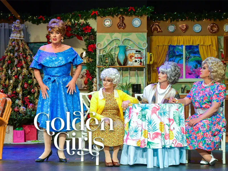 Golden Girls tickets