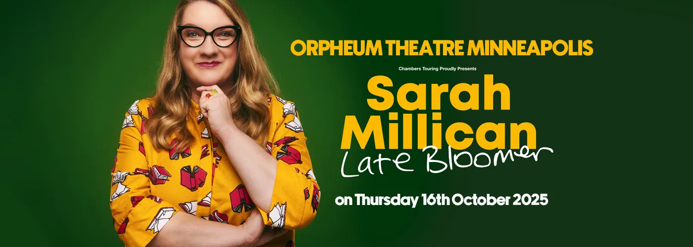Sarah Millican