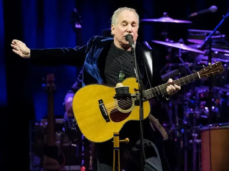Paul Simon tickets