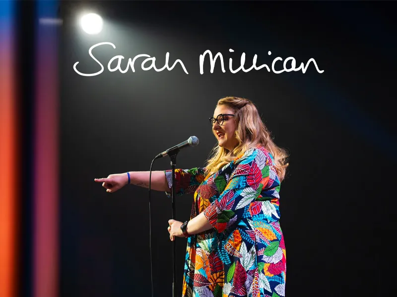 Sarah Millican tickets