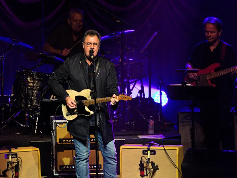 Vince Gill tickets