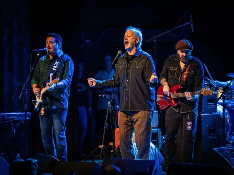 Bill Murray and His Blood Brothers tickets
