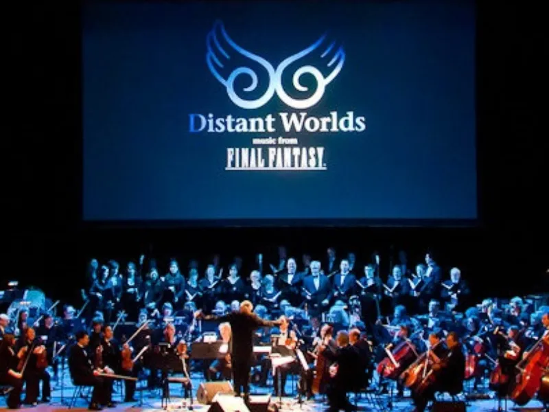 Distant Worlds: The Music From Final Fantasy