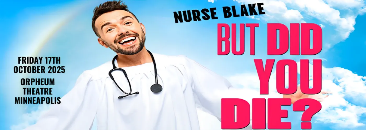 Nurse Blake