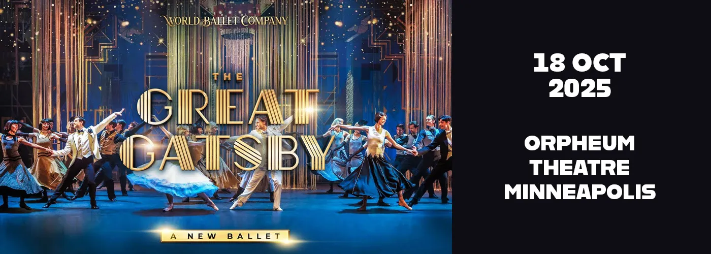 World Ballet Company: The Great Gatsby