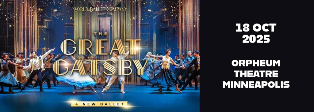 World Ballet Company at Orpheum Theatre