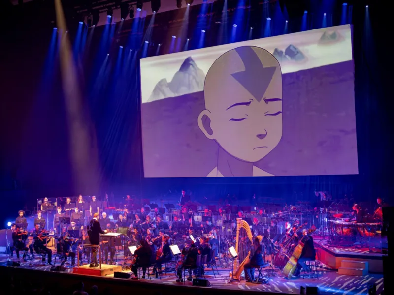Avatar tickets