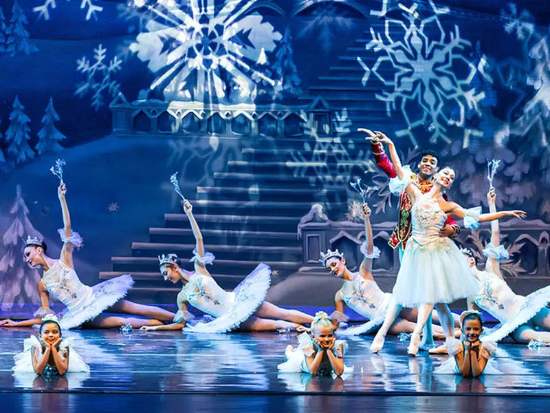 Nutcracker! Magical Christmas Ballet tickets