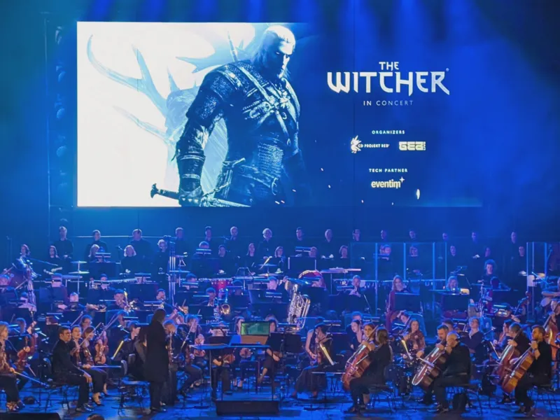 The Witcher In Concert tickets