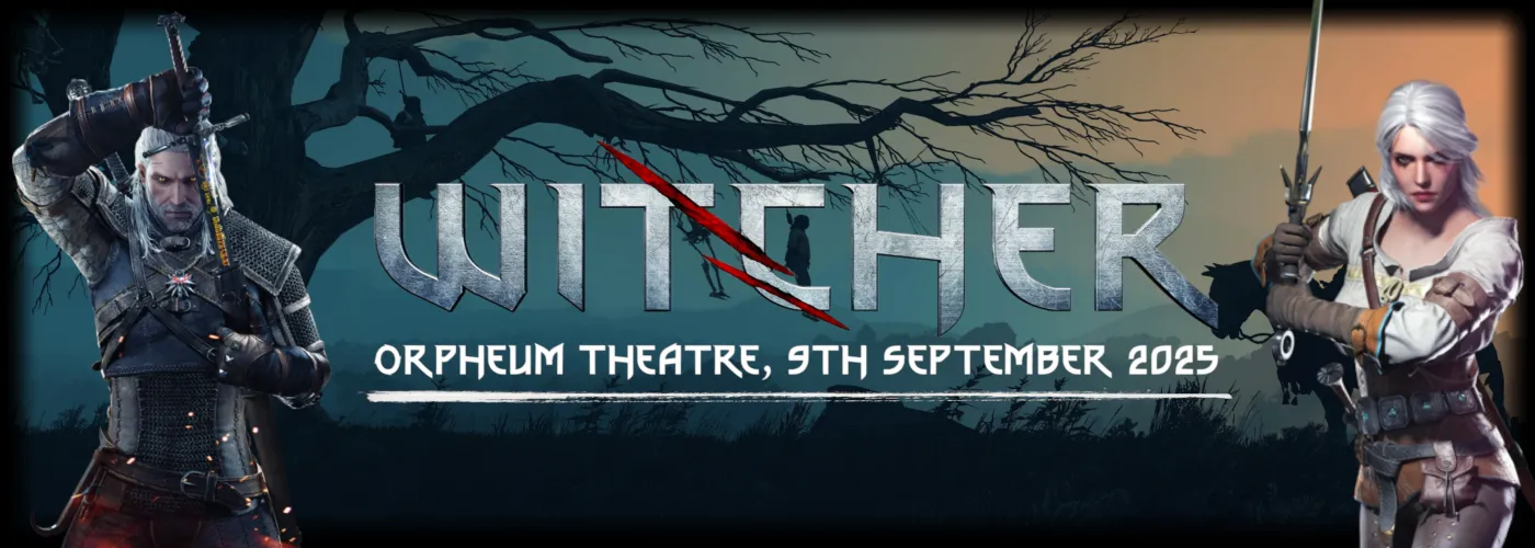 The Witcher In Concert