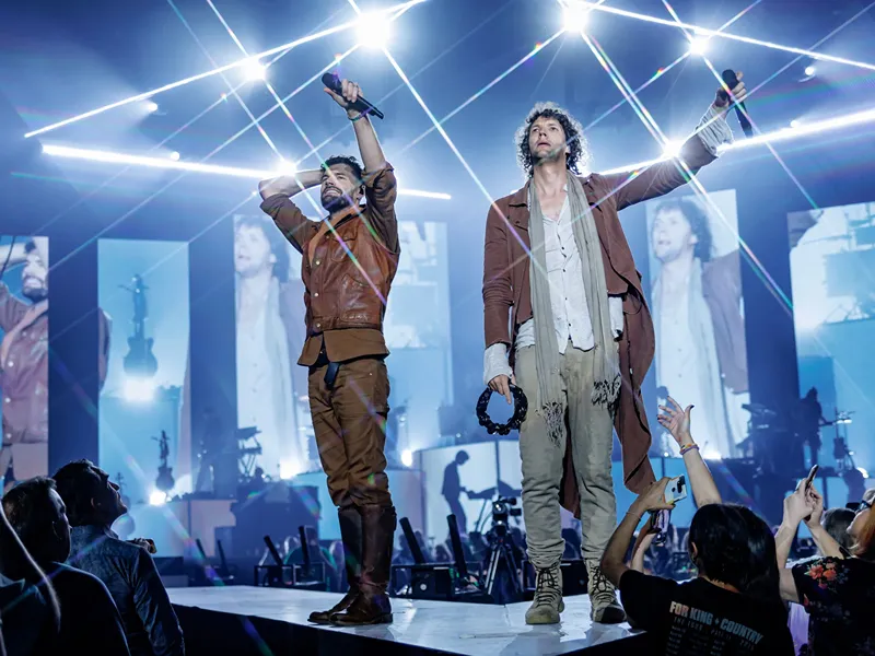 For King and Country tickets