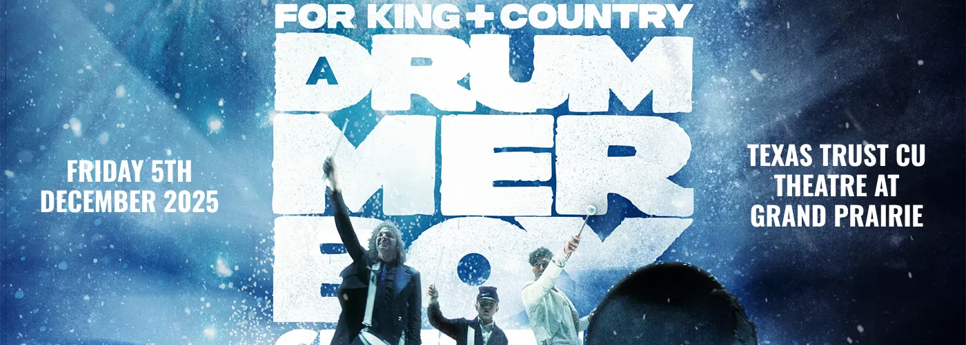 For King and Country