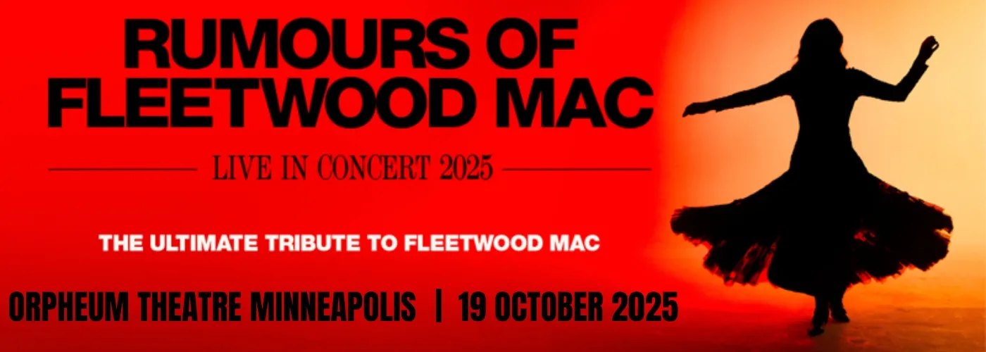 Rumours of Fleetwood Mac