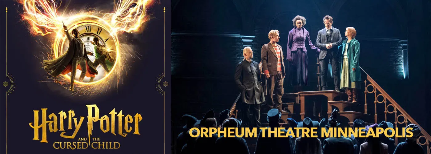 Harry Potter and The Cursed Child tickets