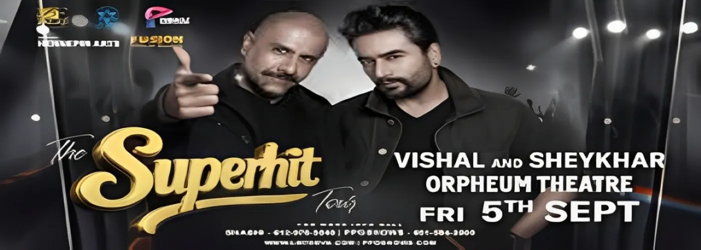 Vishal-Shekhar