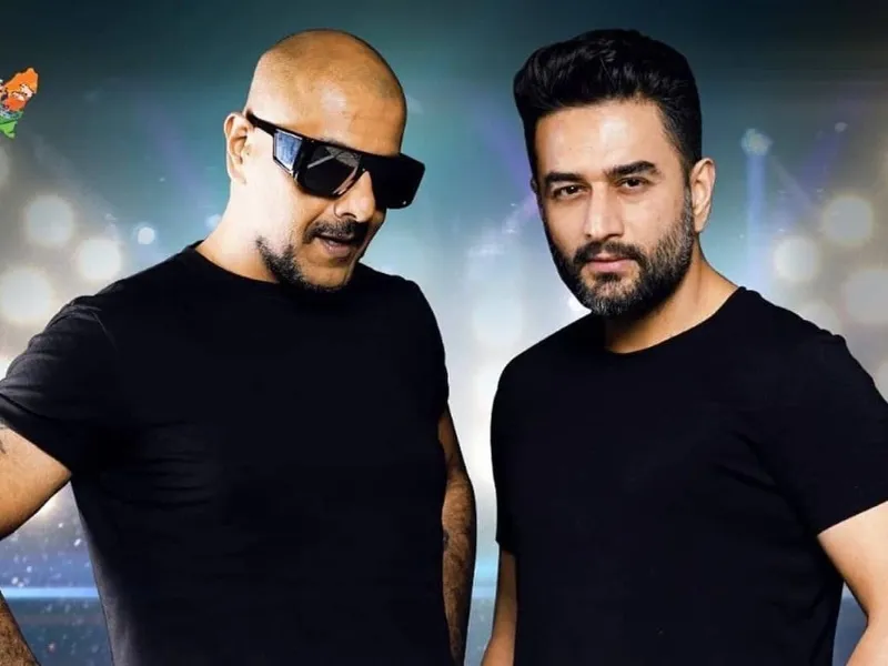 Vishal-Shekhar tickets