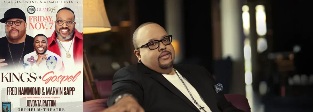 Kings of Gospel at Orpheum Theatre