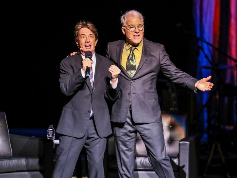 Steve Martin & Martin Short tickets