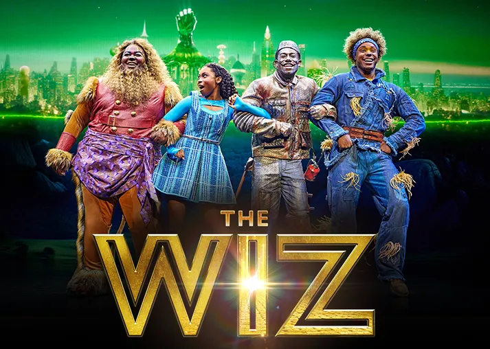 The Wiz tickets