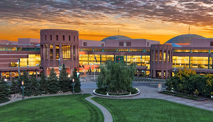 The Minneapolis Convention Center