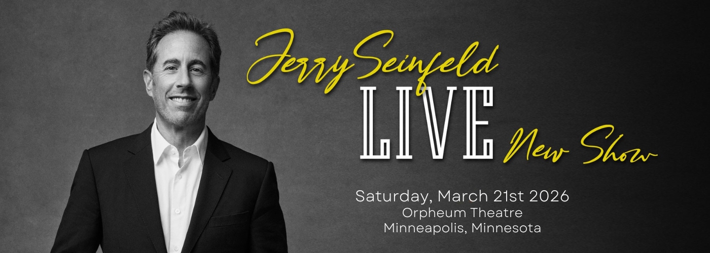 Jerry Seinfeld