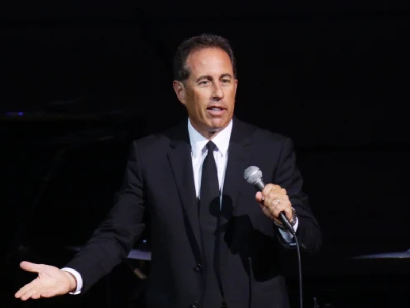 Jerry Seinfeld tickets