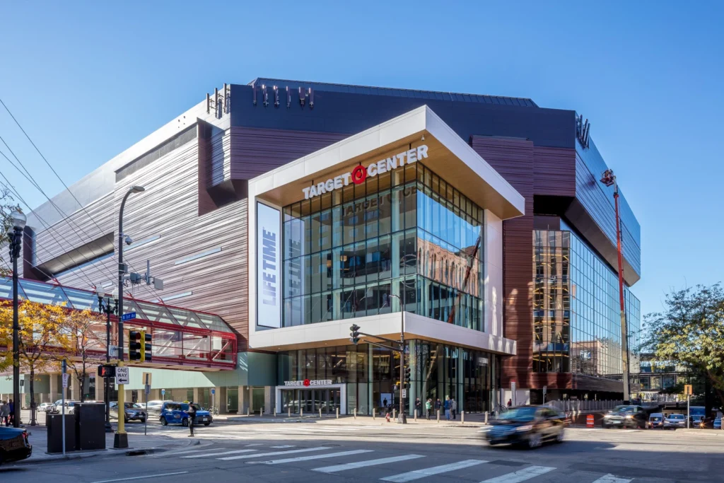 Target Center