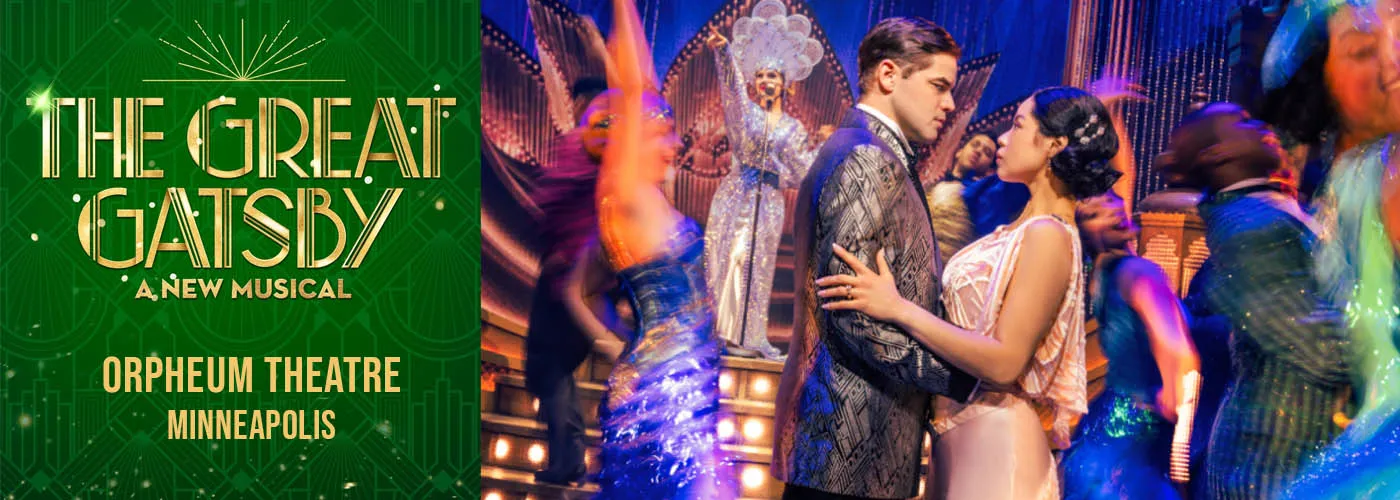 The Great Gatsby tickets