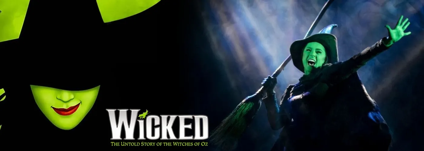 wicked musical tickets