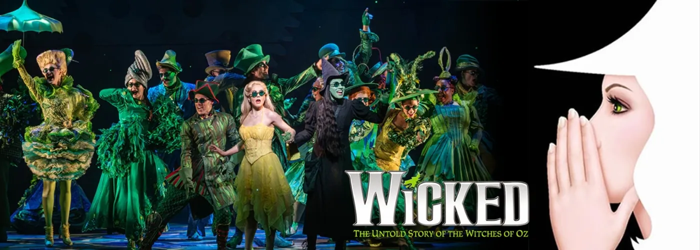 Orpheum Theatre Minneapolis wicked