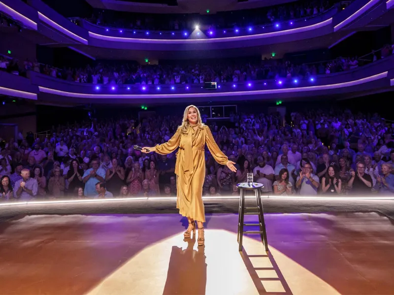 Leanne Morgan tickets