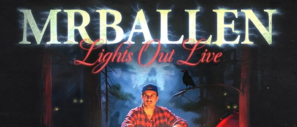 MrBallen at Orpheum Theatre