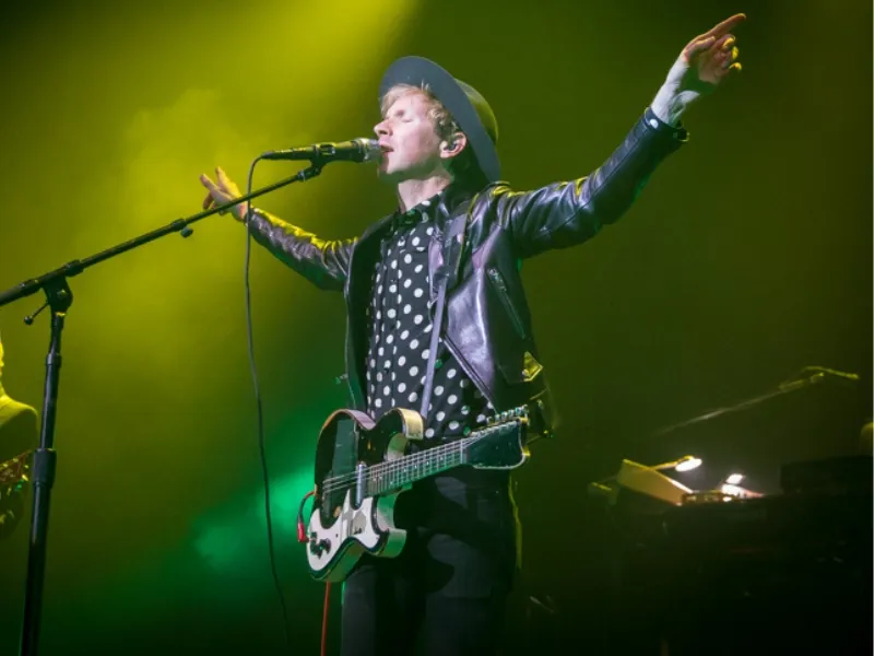 Beck tickets