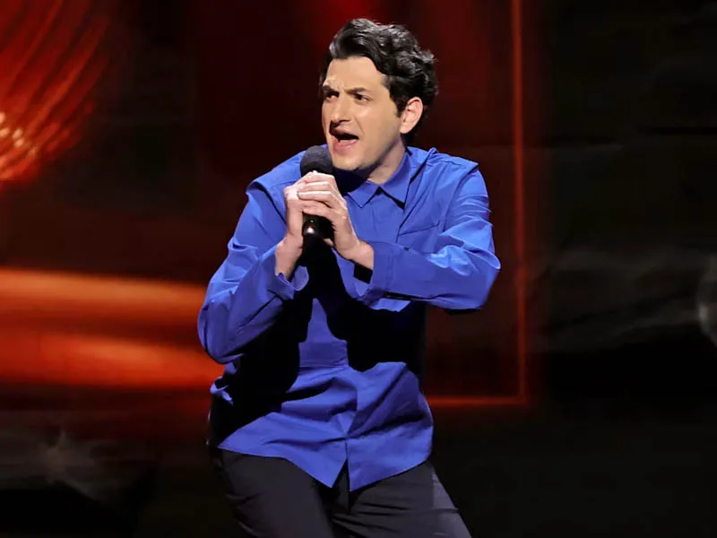 Ben Schwartz tickets