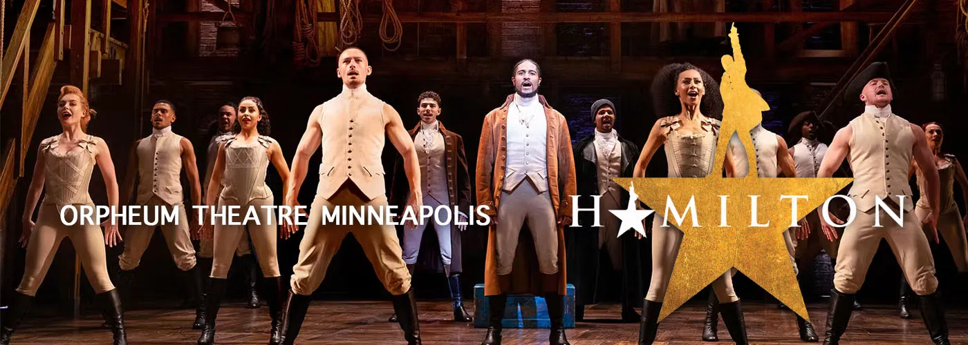 Hamilton tickets
